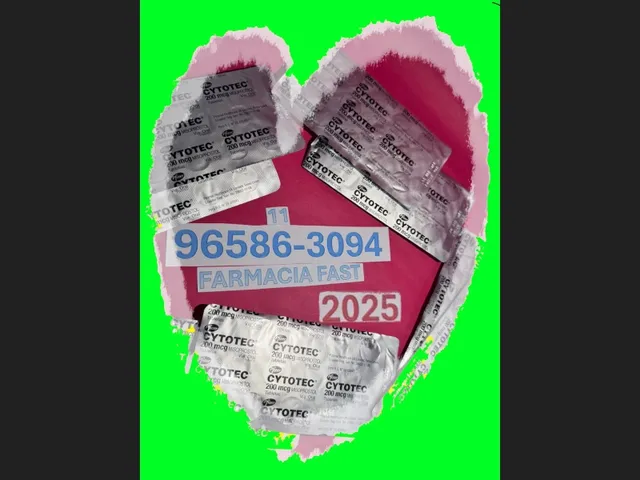 Imagem: Cytotec Litoral 11965863094 Mifepristona