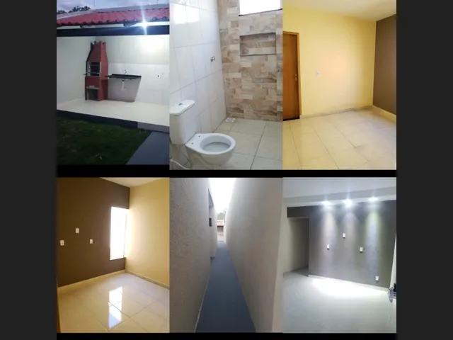 Imagem 3: Aluga-Se Casa St Samarah Trindade