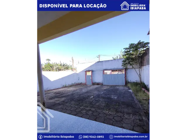 Imagem 2: Oportunidade! Casa Ampla Disponível para Locação no Centro de São Benedito!