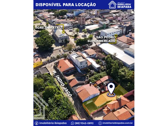 Imagem 7: Oportunidade! Casa Ampla Disponível para Locação no Centro de São Benedito!