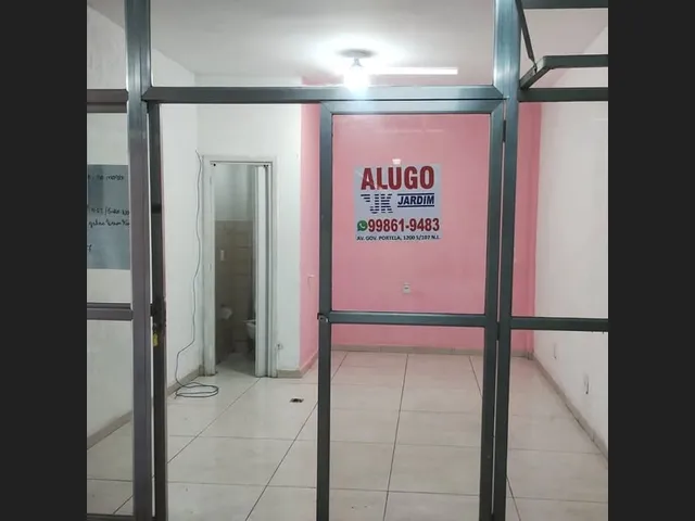 Imagem: Aluga-Se Loja no Centro de Nova Iguaçu
