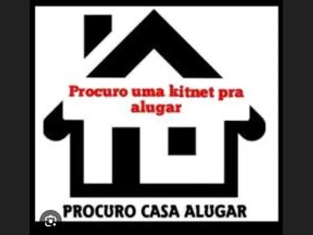 Imagem: Procuro Kit Net para Alugar em Juazeiro