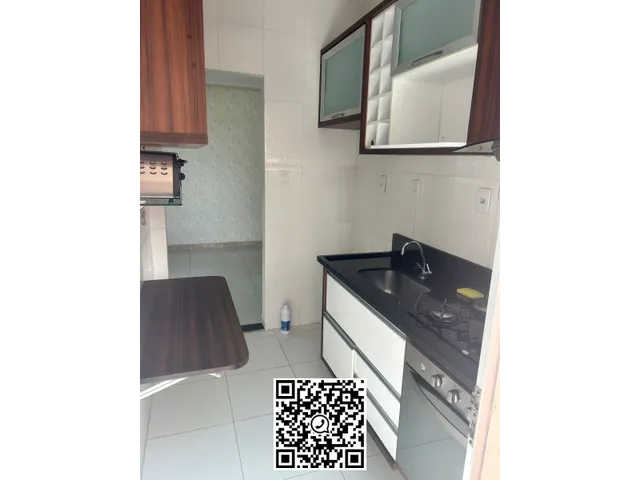 Imagem 1: Locação. Semi-Mobiliado. Condomínio Alegria - Sim