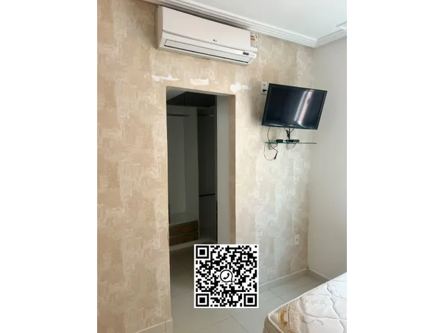 Imagem 2: Locação. Semi-Mobiliado. Condomínio Alegria - Sim