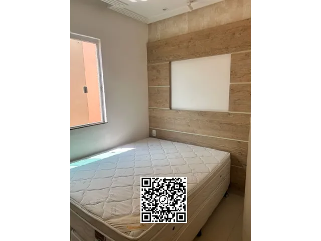 Imagem 12: Locação. Semi-Mobiliado. Condomínio Alegria - Sim