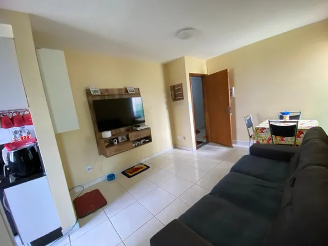 Imagem 9: Vendo Ágio de Apartamento em Samambaia - Qr 411 - 2 Quartos Sendo 1 Suíte