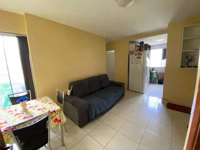 Imagem 2: Vendo Ágio de Apartamento em Samambaia - Qr 411 - 2 Quartos Sendo 1 Suíte