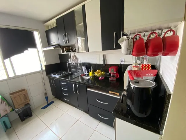 Imagem 3: Vendo Ágio de Apartamento em Samambaia - Qr 411 - 2 Quartos Sendo 1 Suíte