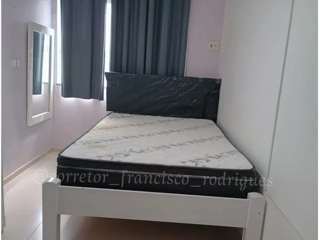 Imagem: Locação-Apartamento Mobiliado no Condomínio