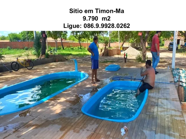 Imagem: Sitio na Comunidade Carnaúba de Pedra