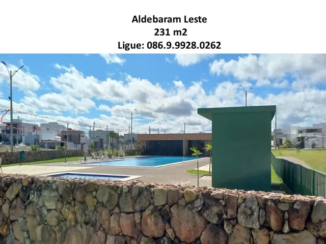 Imagem: Aldebaram Leste - 231 M2