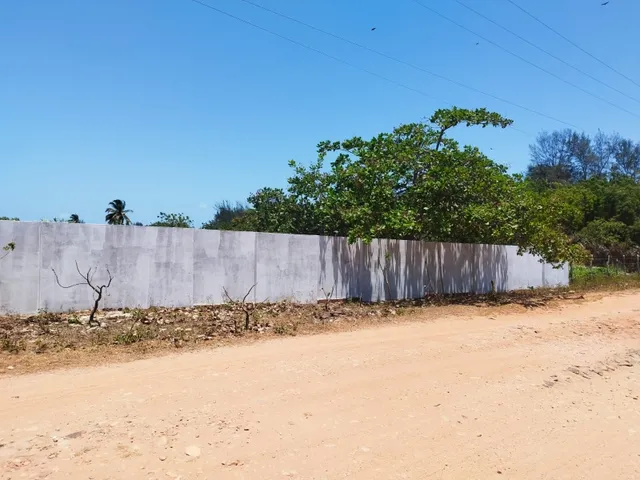 Imagem: Lotes de Terreno na Praia de Capim Açu