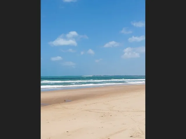 Imagem 4: Lotes de Terreno na Praia de Capim Açu. Perfeito para Pousada