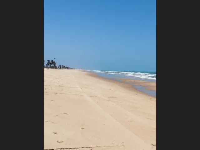 Imagem 3: Lotes de Terreno na Praia de Capim Açu. Perfeito para Pousada