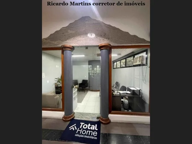 Imagem 4: Sala Comercial Térrea no Centro de Criciúma Catarina Gaidzisnki Trade Center