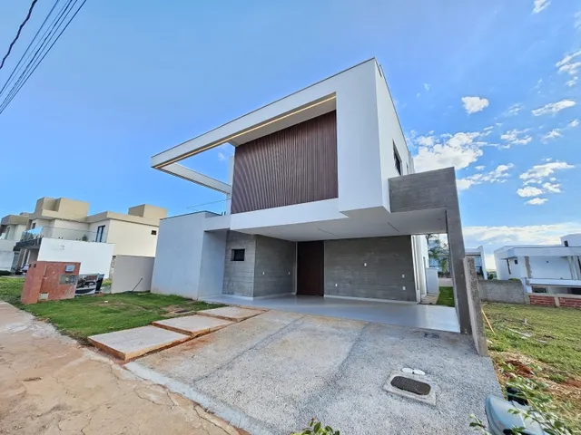 Imagem 2: Sobrado com 4 Suítes