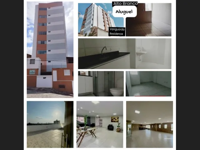 Imagem: Aluga-Se Apartamento, no Alto Branco, o