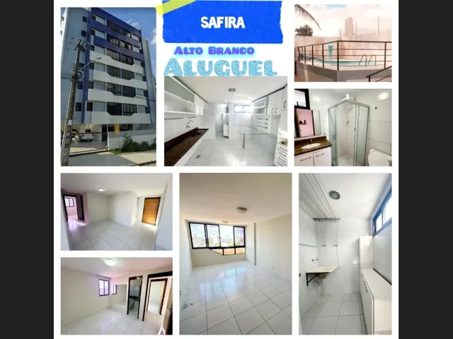 Imagem: Aluga-Se Apartamento, no Alto Branco, o