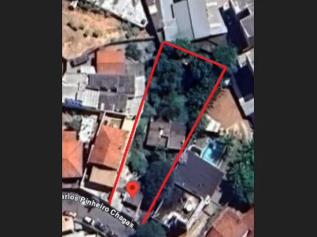 Imagem: Lote a Venda - Bairro Jardim Montanhês