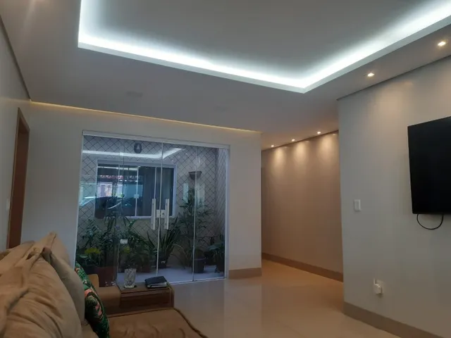Imagem: Excelente Casa Padrão Reformada 4 Quartos