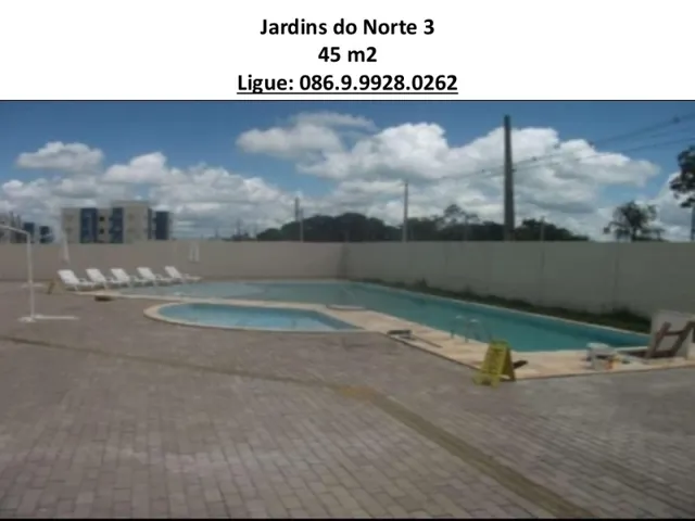 Imagem: Jardins do Norte III