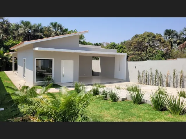 Imagem: Casa Ampla em 3 Lotes no Jardim dos Ipês