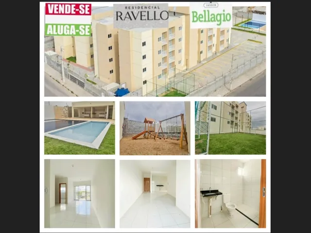 Imagem: Aluga-Se Apartamento, no Ravello, Bairro