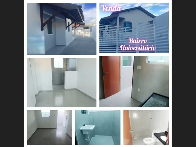 Imagem 1: Vende-Se Casa, Bairro Universitário, Próximo Fap e Uepb