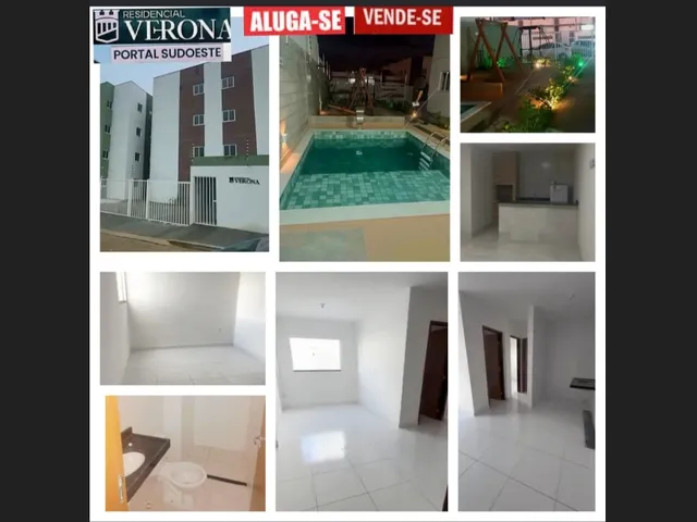 Imagem: Aluga-Se Apartamento, no Portal Sudoeste