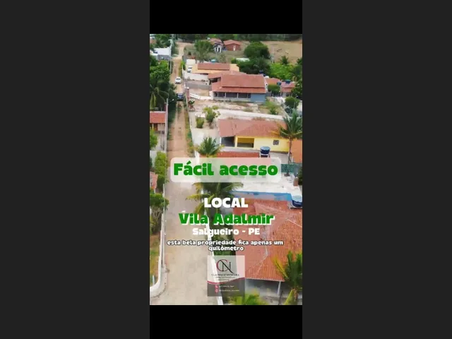 Imagem 13: Chácara na Vila Adalmir _ Salgueiro - Pe