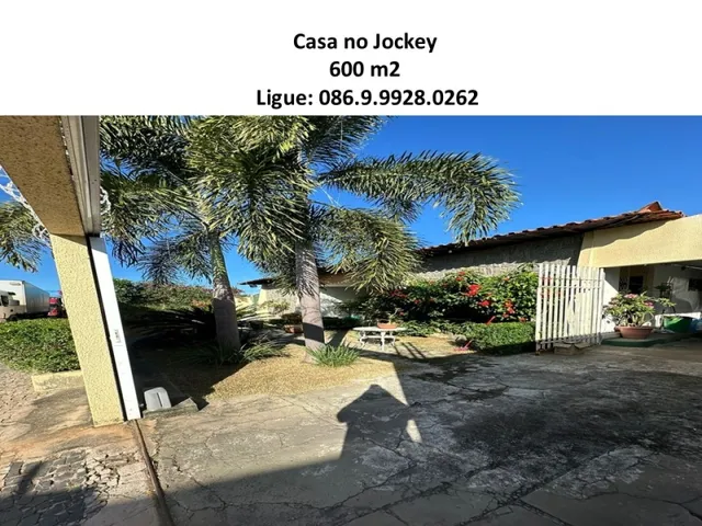 Imagem: Casa no Jockey - 601 M2