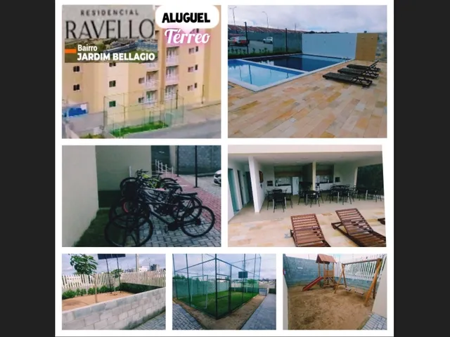 Imagem 3: Aluga-Se Apartamento , Térreo, no Portal Sudoeste, o Ravello