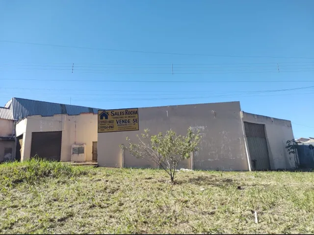 Imagem: Vendo Barracão Comercial as Margens da
