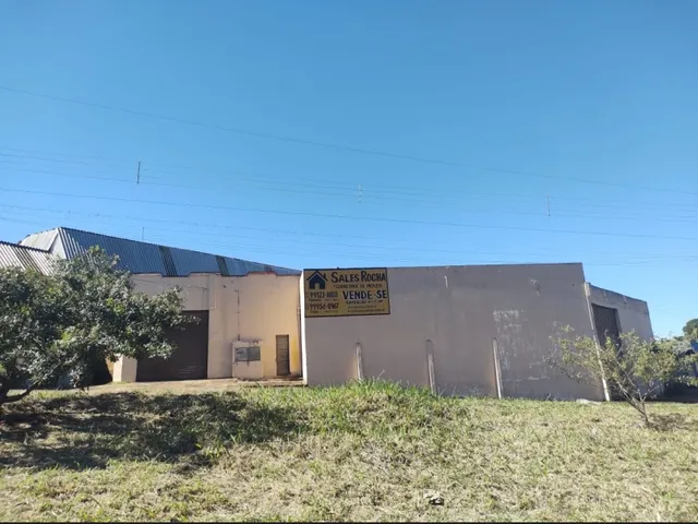 Imagem 2: Vendo Barracão Comercial as Margens da Pr 160 Cornélio Procópio Pr