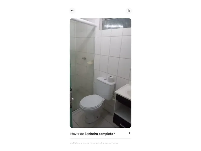 Imagem 5: Kitnet Alugo Kitnet com 1 dormitório