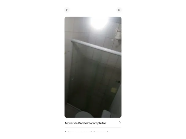 Imagem 3: Kitnet Alugo Kitnet com 1 dormitório