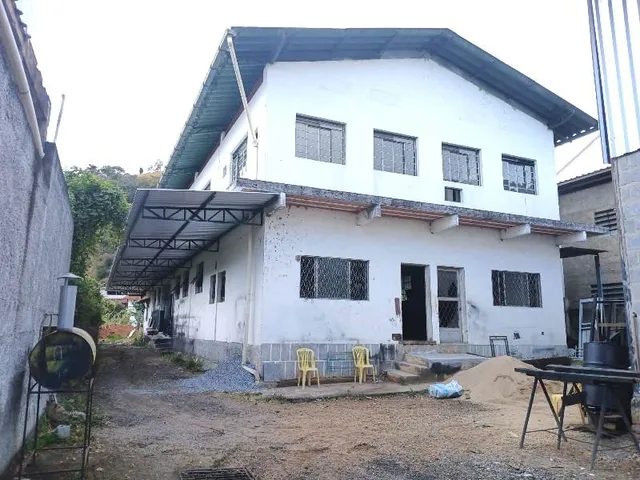 Imagem: Galpão com 300 M² - Locação em Itaipava