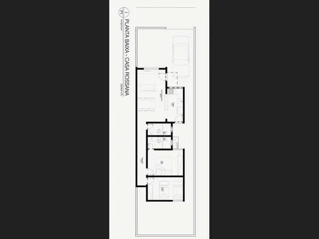 Imagem 6: Vende-Se Casa, Bairro santa Rosa, no Loteamento Terra Nova