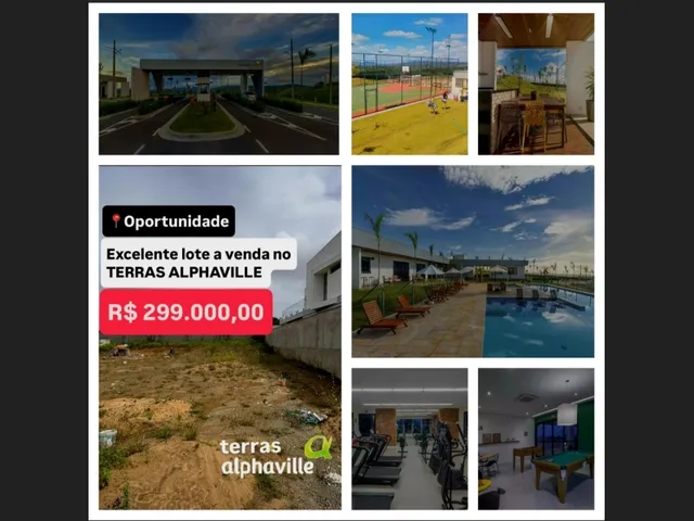 Imagem: Vende-Se Lote Nascente, Plano, no Terras