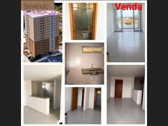 Imagem: Vende-Se Apartamento no Benvenuto Residenziale