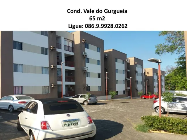 Imagem: Condomínio Vale do Gurgueia