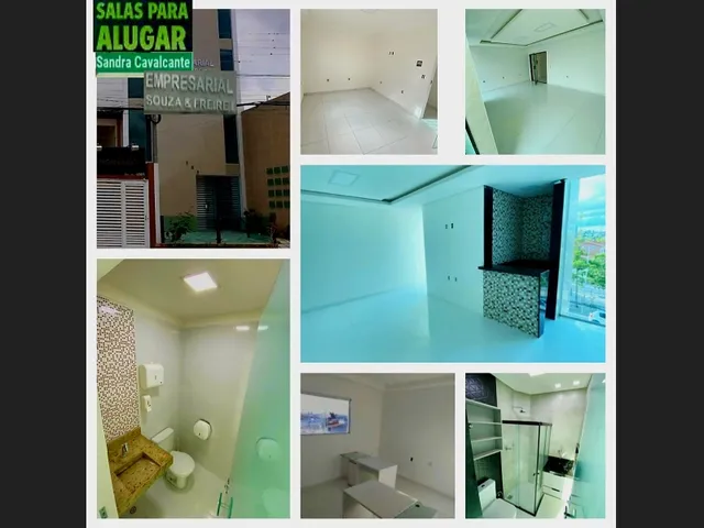Imagem: Aluga-Se Sala Comercial, Bairro Sandra Cavalcante