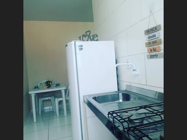 Imagem: Kitnet Mobiliada em Araranguá-Sc Próxima