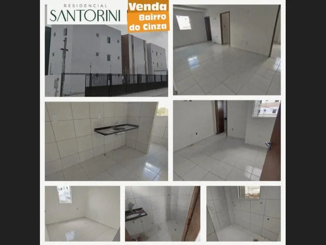 Imagem 1: Vende-Se Apartamento, Bairro do Cinza, o Santorini 1