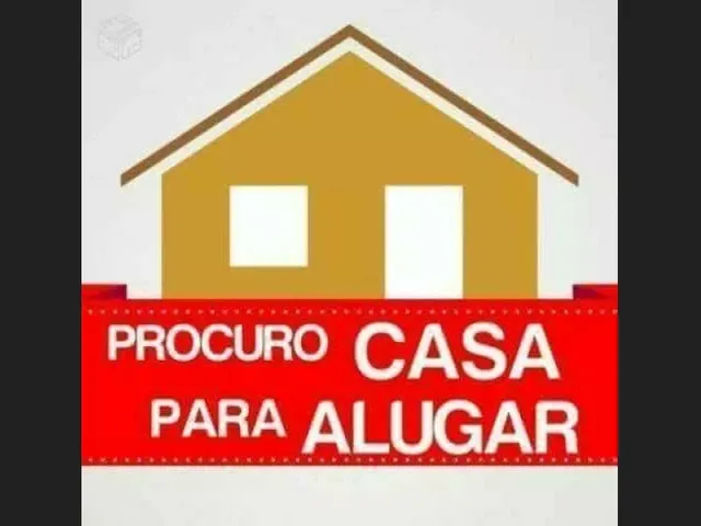 Imagem: Procuro Casa para Alugar