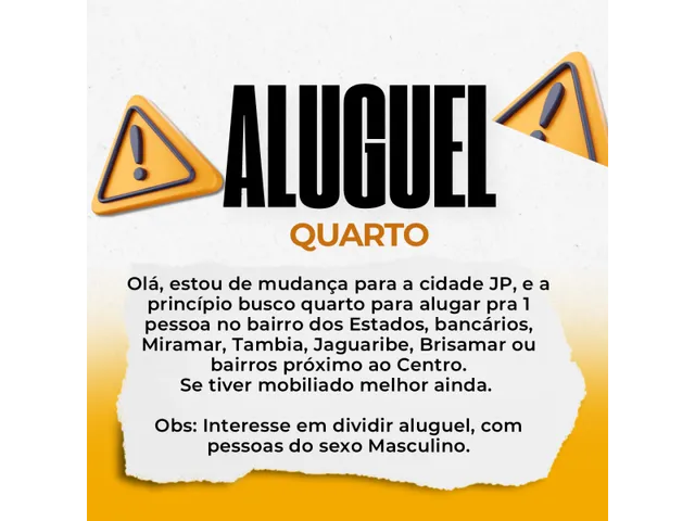 Imagem 1: Alugo Quarto Quarto com 1 dormitório