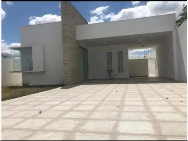 Imagem: Casa na Vaquejada - com Piscina- 3 Quartos