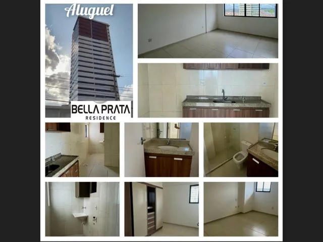Imagem: Aluga-Se Apartamento, Bairro da Prata, o