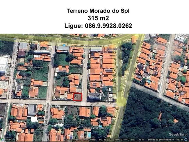 Imagem 3: Terreno de 315 M2 na Morada do Sol