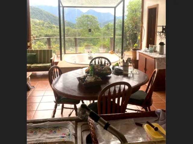 Imagem 7: Casa com 04 Dormitórios em Araras - Petrópolis/Rj